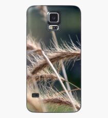 Funda/vinilo para Samsung Galaxy Late Summer Grass