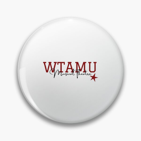 Item preview, WTAMU Musical Theatre designed and sold by Samis-Stagedoor.