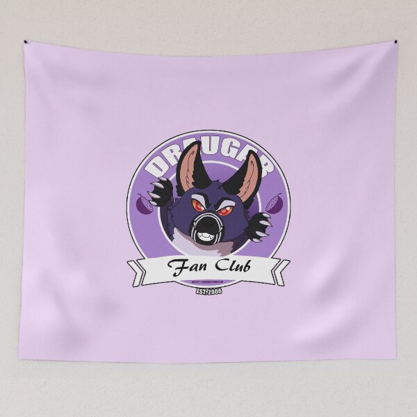 Item preview, Draugar Fanclub designed and sold by inumaru-hokashi.