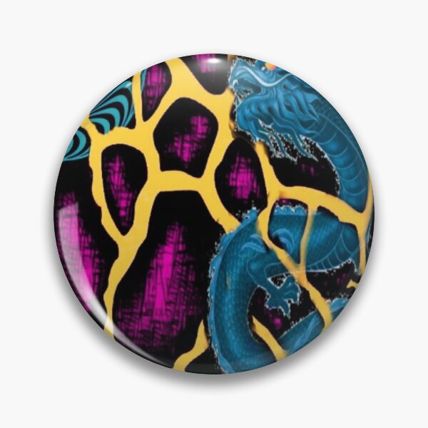 Item preview, Blue Dragon designed and sold by NolaJere.