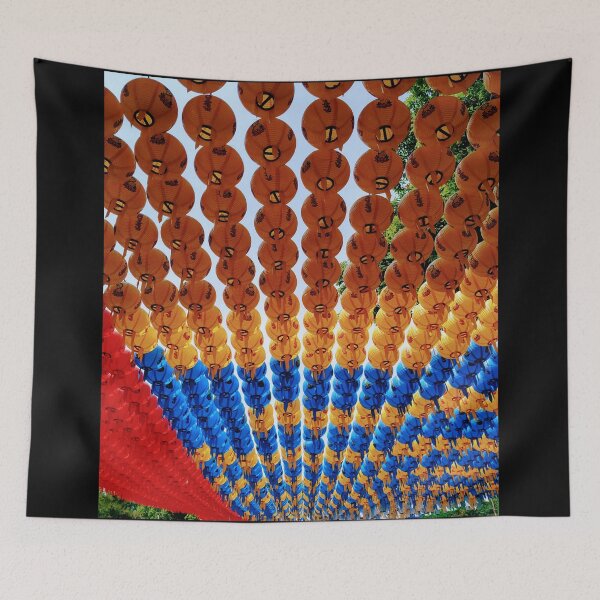Item preview, Gangnam Temple designed and sold by lynchhorizon.