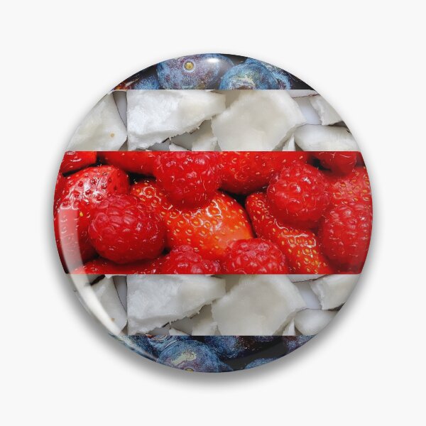 Item preview, Healthy Costa Rica Flag design designed and sold by mhailittlearts.