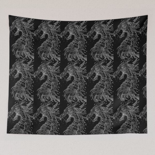 Item preview, Binary Code Dragon designed and sold by xciopb.