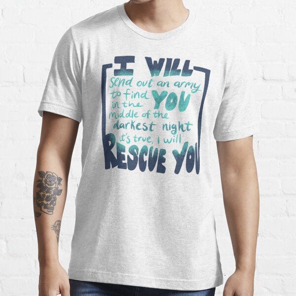 lauren daigle rescue shirt