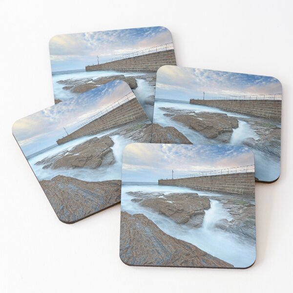 Item preview, Pier at Porthleven designed and sold by bitm2007.