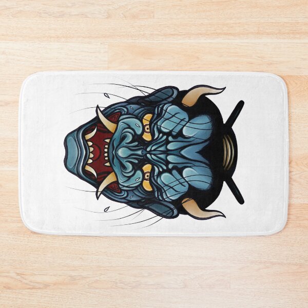 Item preview, Tears of the Hannya - Japanese Oni Mask designed and sold by MonoMano.