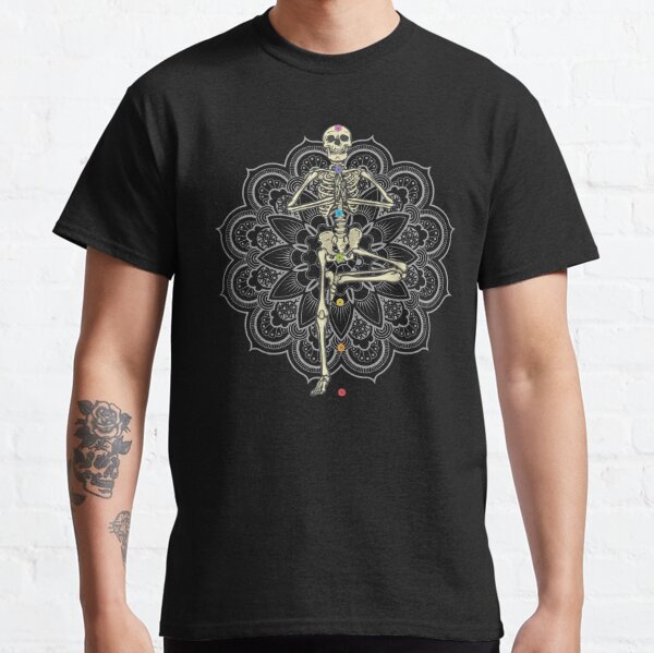 Yoga Skeleton Merch & Gifts for Sale