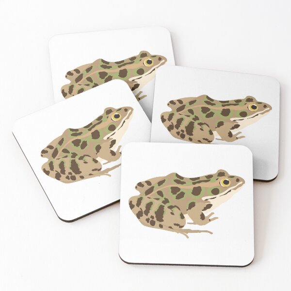Item preview, Leopard Frog - Lithobates sp. designed and sold by Emma Pardini.