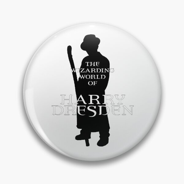 Item preview, Wizarding World of Harry Dresden designed and sold by fanartdesigns.