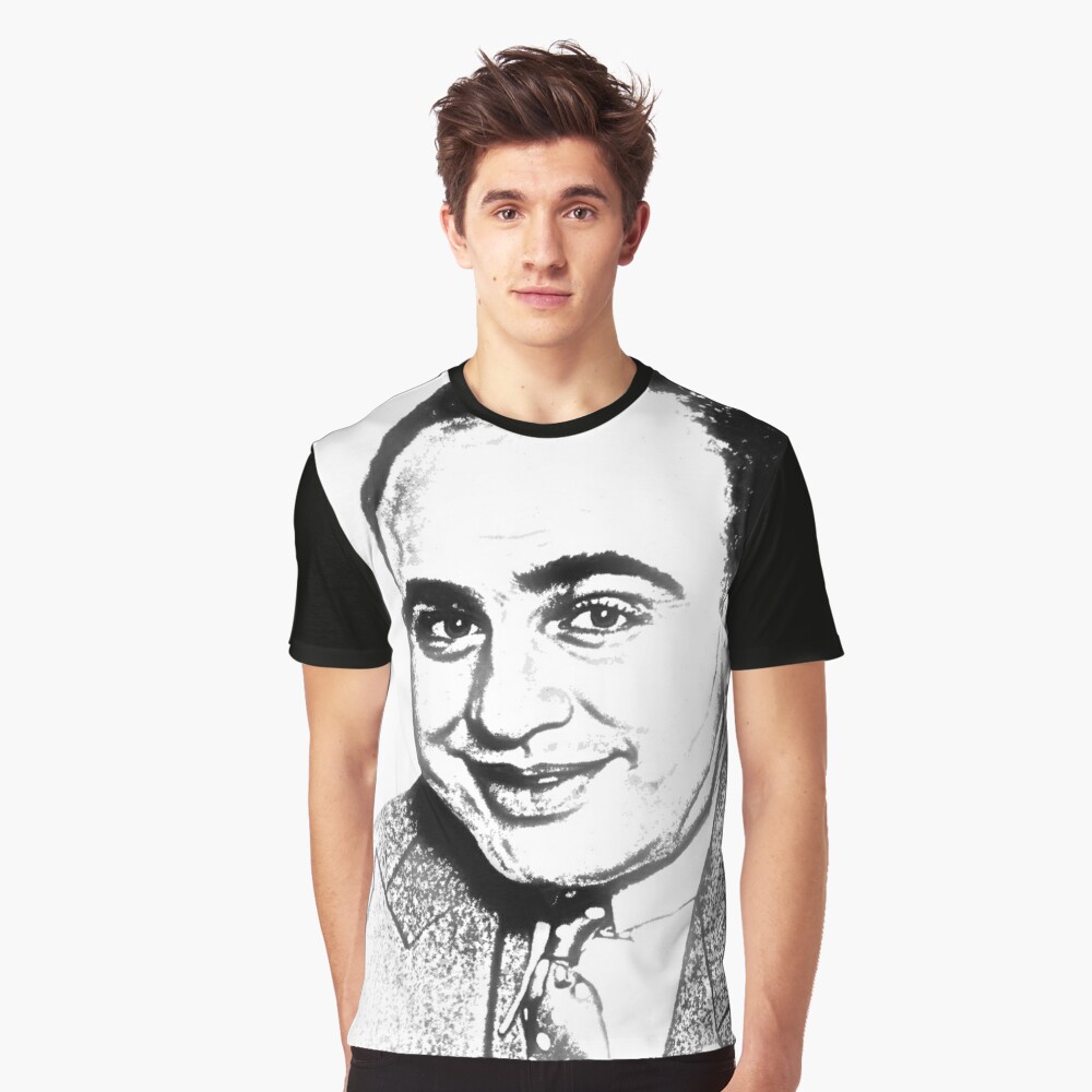 al capone tee shirts