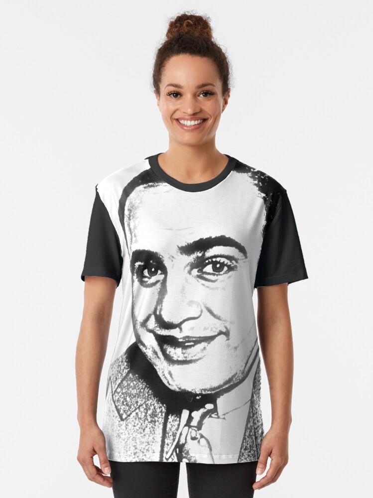 t shirt al capone