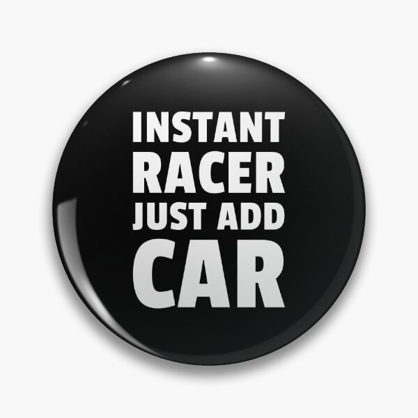 Item preview, Instant racer just add car designed and sold by leancircuit.