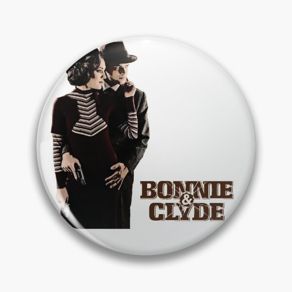 Item preview, Bonnie & Clyde designed and sold by TPejoves.