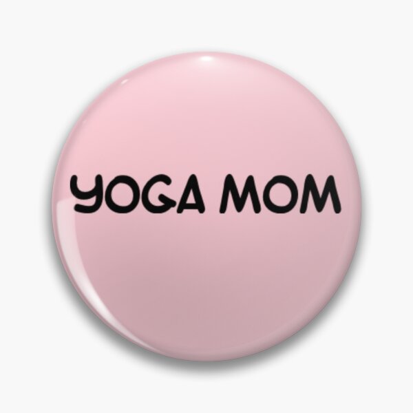 Item preview, Yoga Mom designed and sold by viaclothingco.