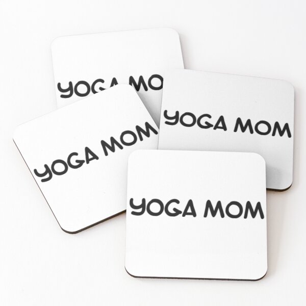 Item preview, Yoga Mom designed and sold by viaclothingco.