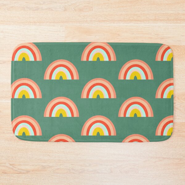 Item preview, Retro Pastel Rainbow  designed and sold by Shannon Bridger.