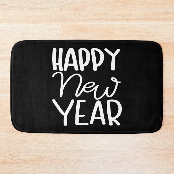 Item preview, Happy New Year designed and sold by SmartStyle.