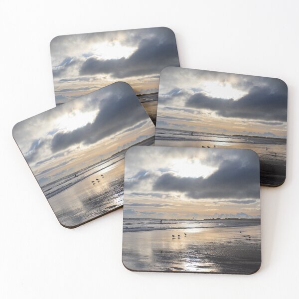 Item preview, Dawn on the Northumbrian coast designed and sold by Violaman.