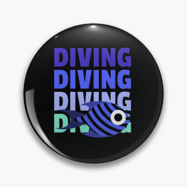 Item preview, Diving Diving Diving Diving designed and sold by joabaj.