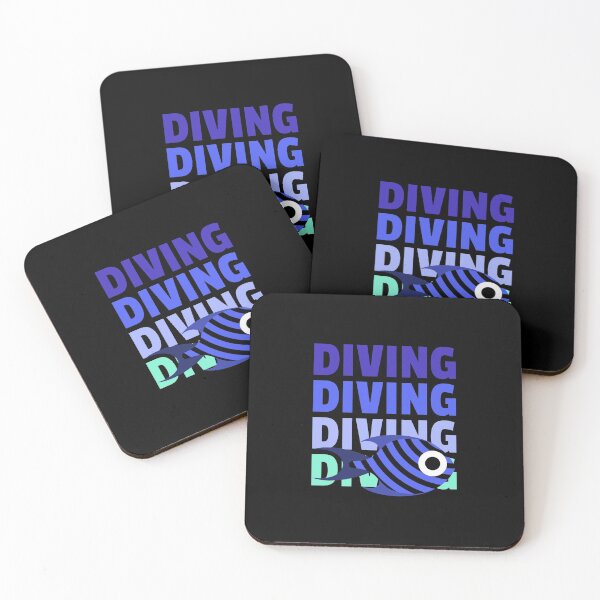 Item preview, Diving Diving Diving Diving designed and sold by joabaj.