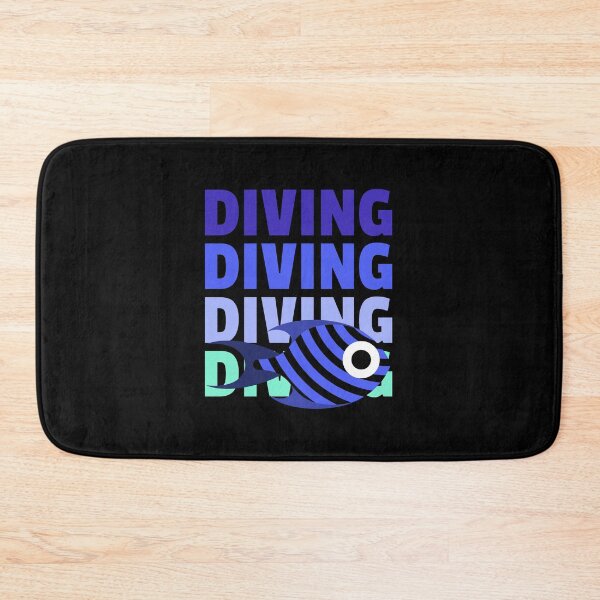 Item preview, Diving Diving Diving Diving designed and sold by joabaj.