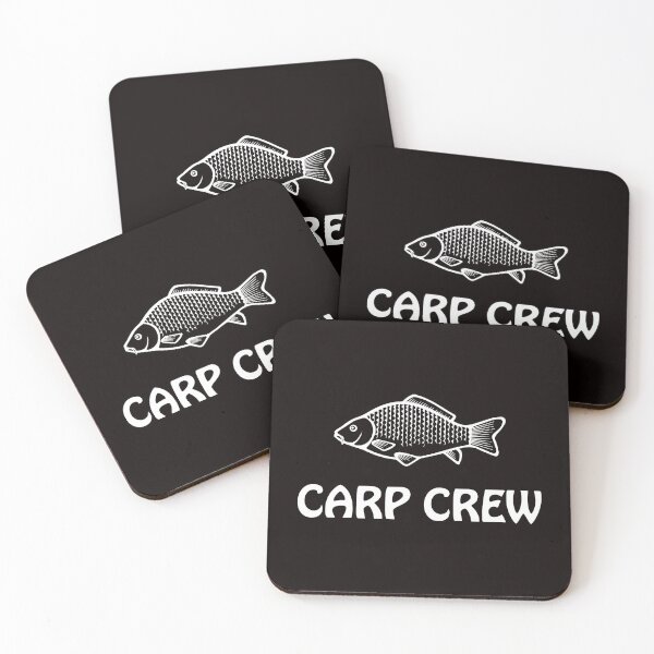 Item preview, Carp crew gear designed and sold by Imutobi.