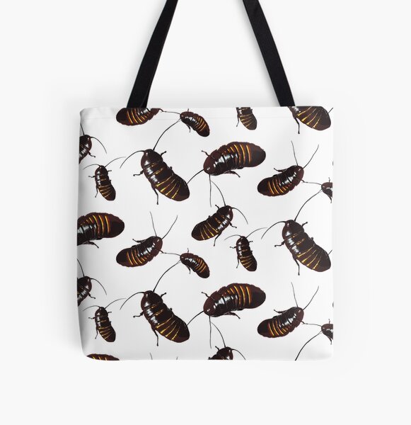 Cockroach Tote Bags | Redbubble