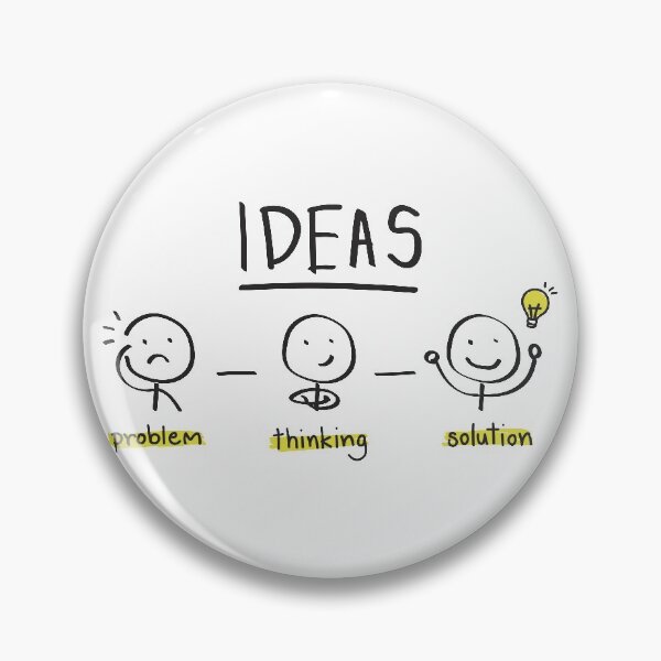 Item preview, Problem Thinking Solution IDEAS designed and sold by CosteO.
