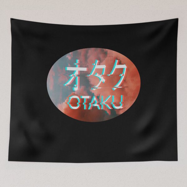Item preview,  Otaku or Weeb? then get this anime cosplay Otaku Vaporwave outfit now !. designed and sold by ShopTheStyle.