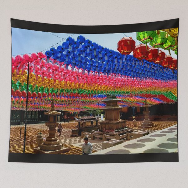 Item preview, Korean Lanterns designed and sold by lynchhorizon.