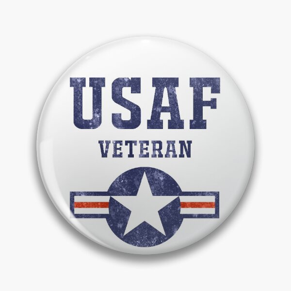 Item preview, Air Force USAF Veteran  designed and sold by JDOK.
