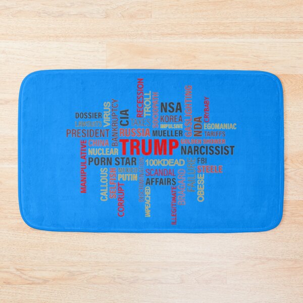 Item preview, Anti Trump 2020 Endless Scandals  designed and sold by JG0024.
