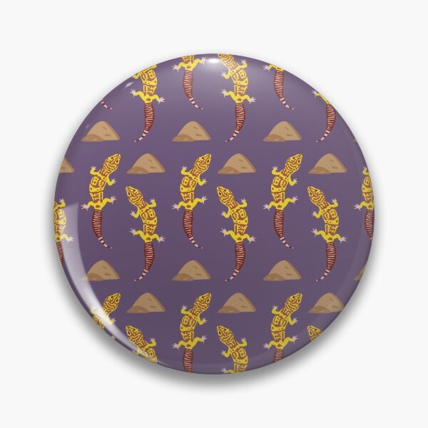 Item preview, Leopard Gecko Pattern designed and sold by babybigfoot.