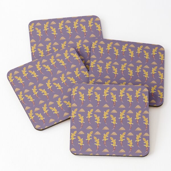 Item preview, Leopard Gecko Pattern designed and sold by babybigfoot.