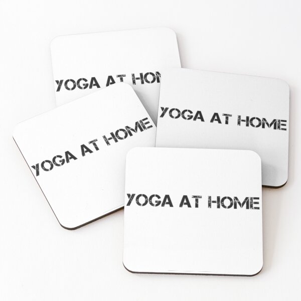 Item preview, Yoga At Home designed and sold by viaclothingco.