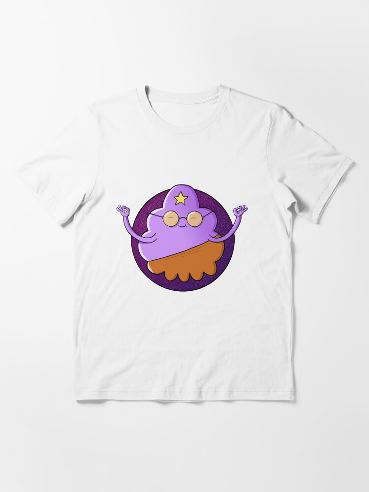 Alternate view of Lumpy Space Princess - Zen Master Essential T-Shirt