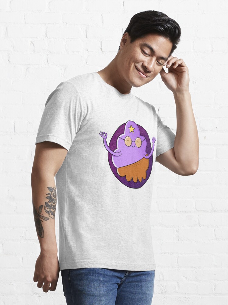 Alternate view of Lumpy Space Princess - Zen Master Essential T-Shirt