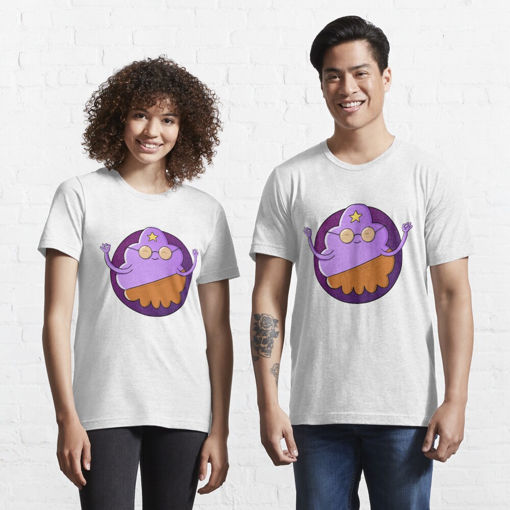 Lumpy Space Princess - Zen Master Essential T-Shirt