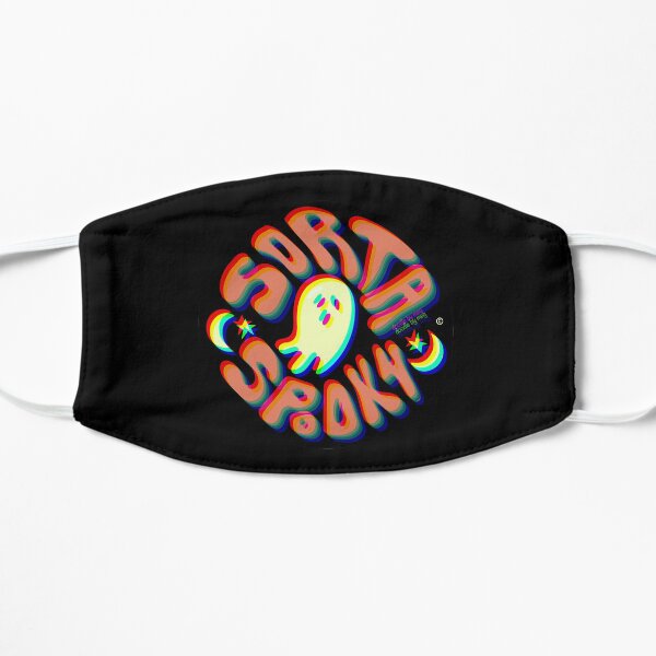 Sorta Spooky © 3D Mask