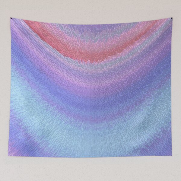 Item preview, Pastel colored arches designed and sold by MarionsArt.