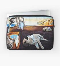 Persistenz von Möpsen Laptoptasche