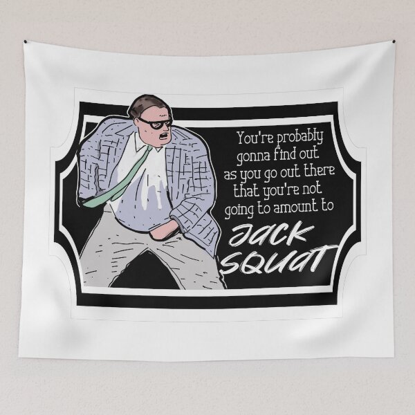 Item preview, Motivational Speaker Legend Matt Foley designed and sold by aaallsmiles.