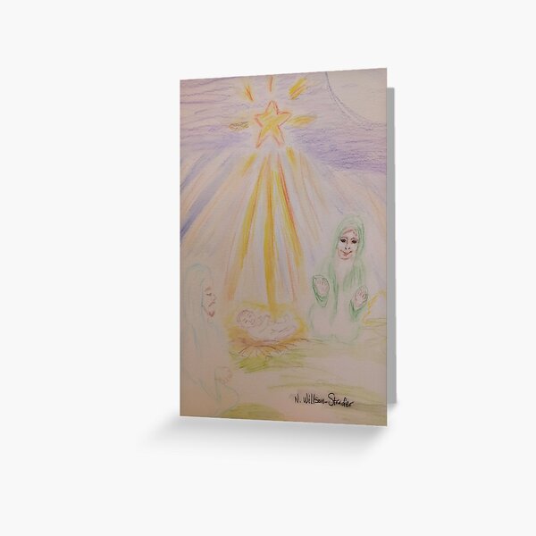 Item preview, Nativity designed and sold by NWillsonStrader.