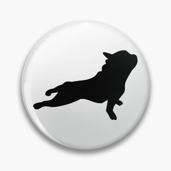 Item preview, Frenchie Yoga French Bulldog Doing Yoga designed and sold by AndrewA8.