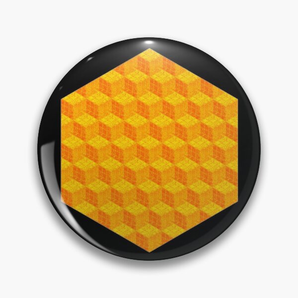 Item preview, What’s the Pointillist in Puzzle Cubes? designed and sold by weavernap.
