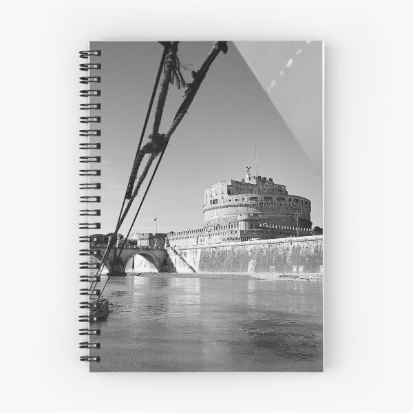 Aperçu de l'œuvre Castel Sant'angelo créée et vendue par Peppedam.