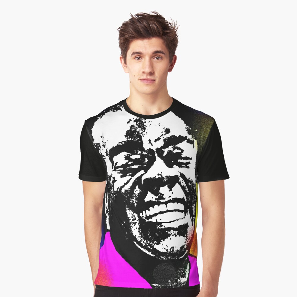 louis armstrong t shirt