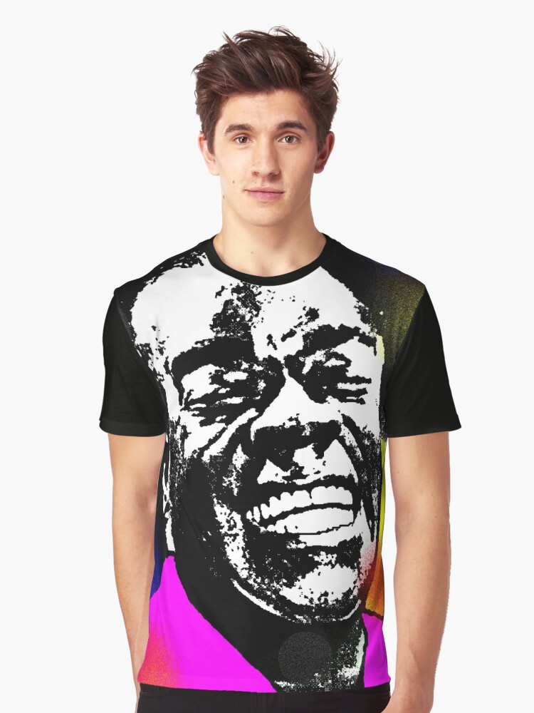 louis armstrong shirt