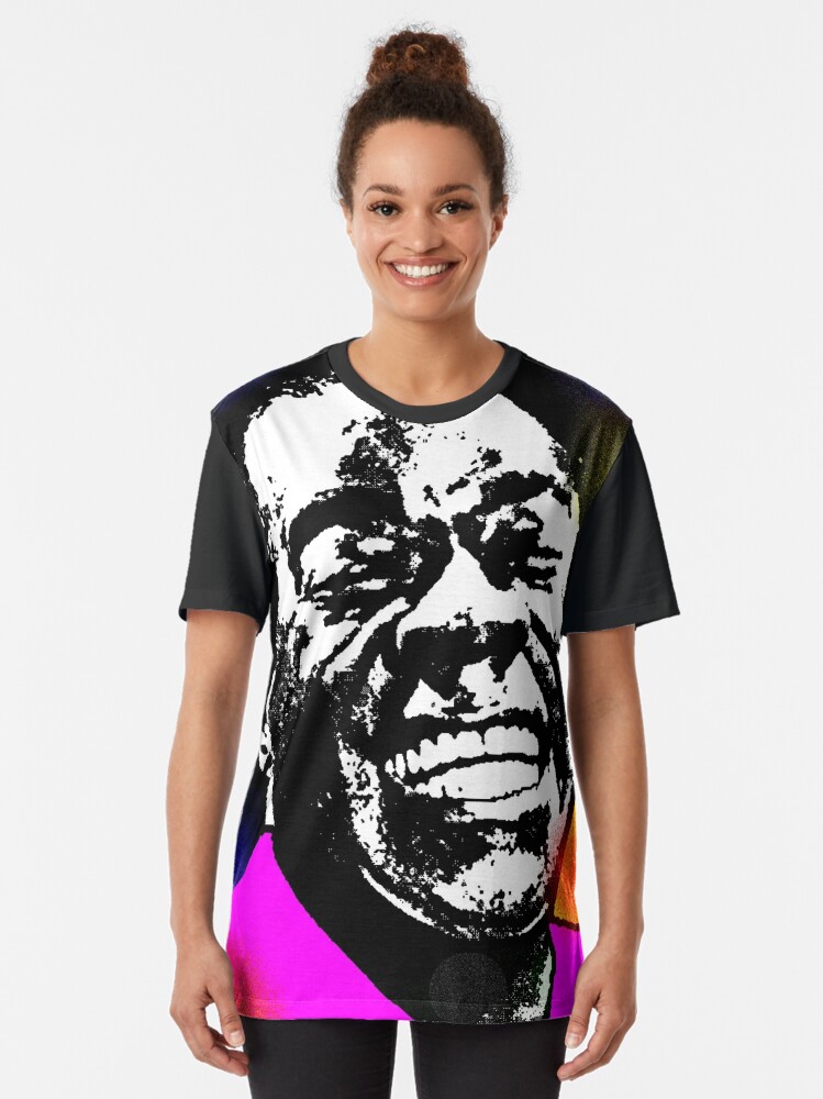 louis armstrong t shirt