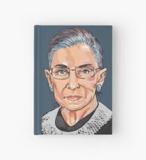 Richterin am Obersten Gerichtshof Ruth Bader Ginsburg Notizbuch